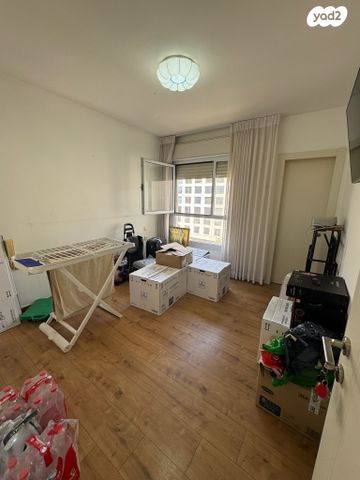 דירה, שמואל כהן יוחננוף, קרית שלום, תל אביב יפו