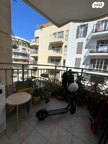 דירה, פוריה 12, תל אביב יפו