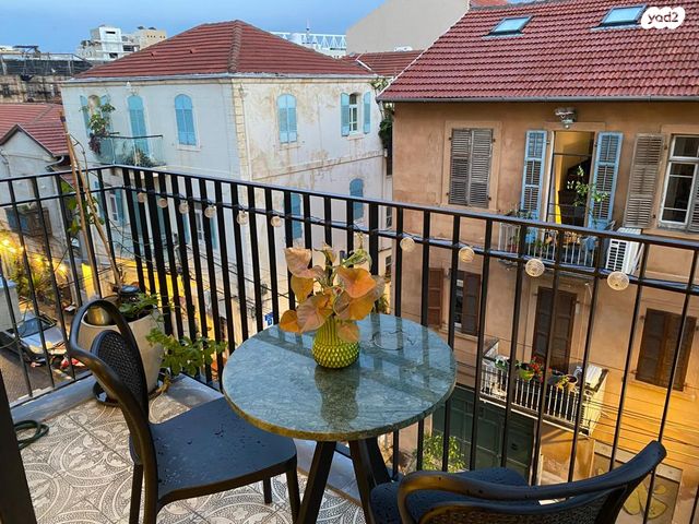 דירה, שמעון הצדיק, תל אביב יפו