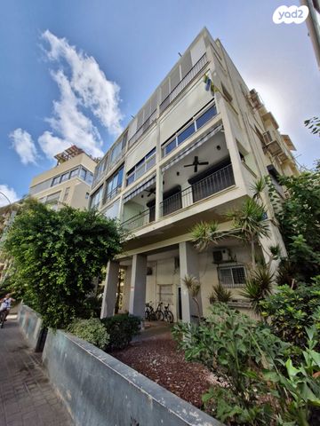 דירה, שלום עליכם 20, לב תל אביב, לב העיר צפון, תל אביב יפו