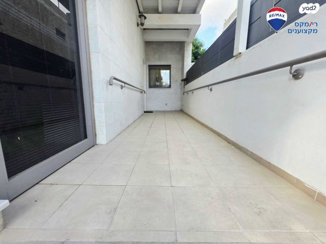 דירת גן, העלייה השנייה, רח' הנשיא צפון, חדרה