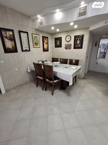 גג/ פנטהאוז, בית יוסף 29, רמות דוד, קרית גת