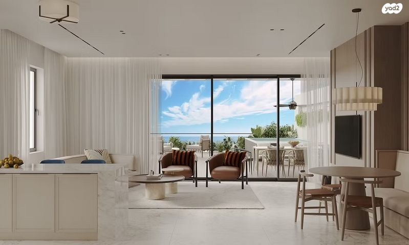 גג/ פנטהאוז, דרך בן גוריון 93, דרום מערב ותיק, בת ים