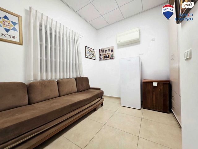 דירת גן, העלייה השנייה, רח' הנשיא צפון, חדרה