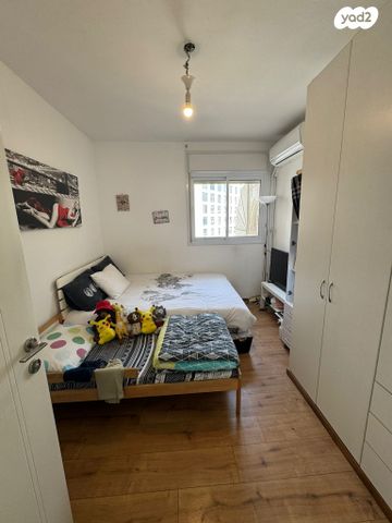 דירה, שמואל כהן יוחננוף, קרית שלום, תל אביב יפו