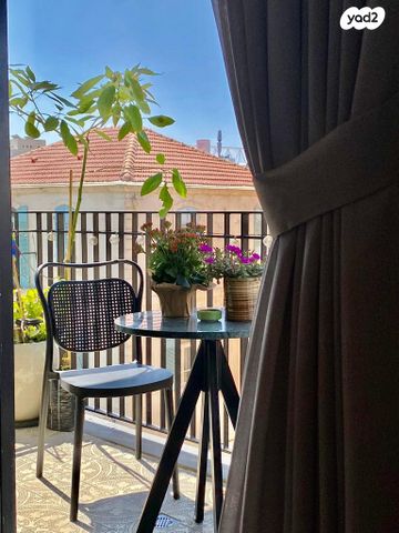 דירה, שמעון הצדיק, תל אביב יפו