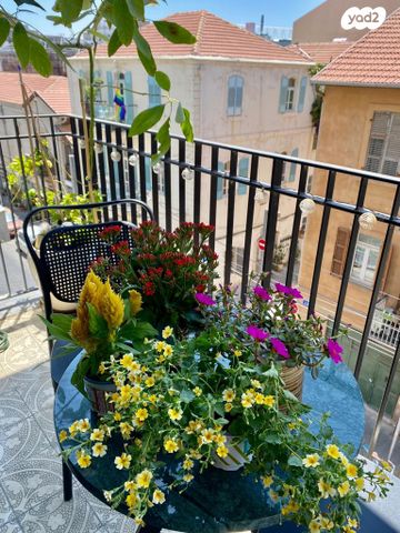 דירה, שמעון הצדיק, תל אביב יפו