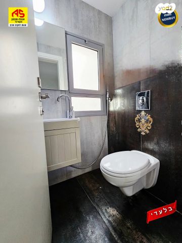 גג/ פנטהאוז, האצ"ל, אשדוד