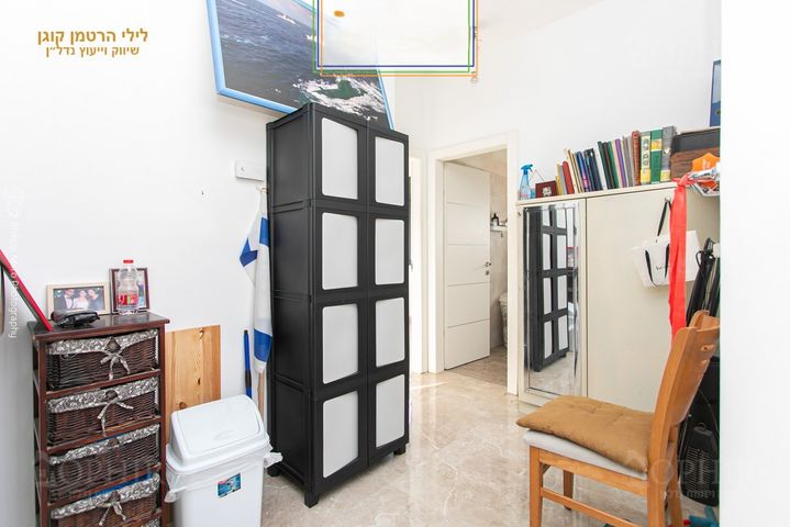 דו משפחתי, רמת ישי