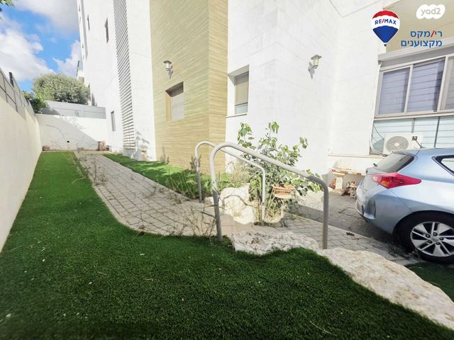 דירת גן, העלייה השנייה, רח' הנשיא צפון, חדרה