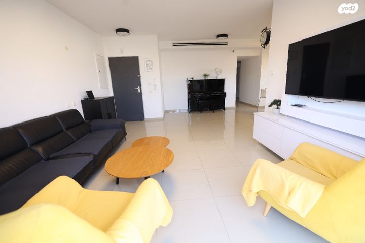 גג/ פנטהאוז, אוסקר שינדלר, רמות הרכס, באר שבע