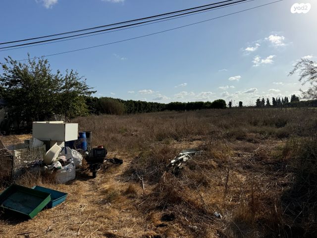 משק חקלאי/ נחלה, גן יאשיה