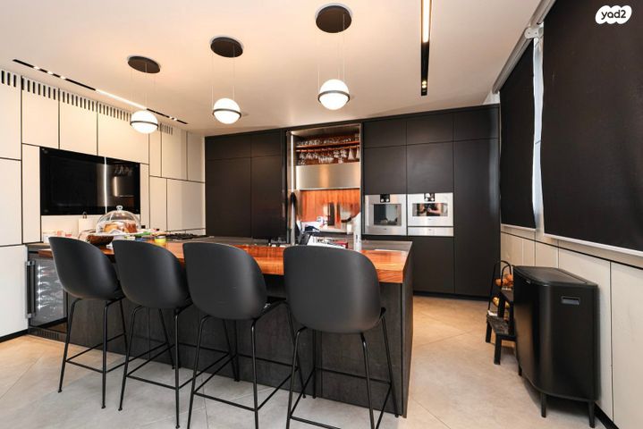 גג/ פנטהאוז, הגוש הגדול, רמת אביב החדשה, נופי ים, תל אביב יפו