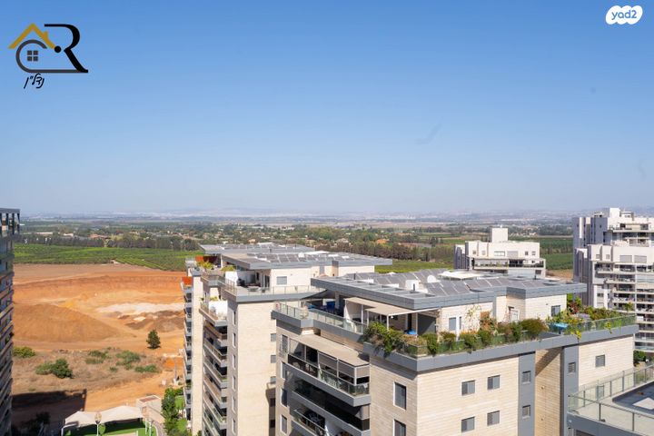 גג/ פנטהאוז, יפה נוף, כפר יונה