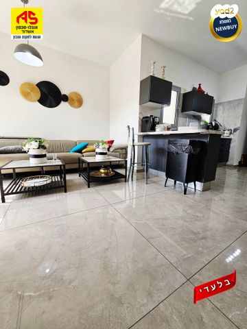 גג/ פנטהאוז, האצ"ל, אשדוד