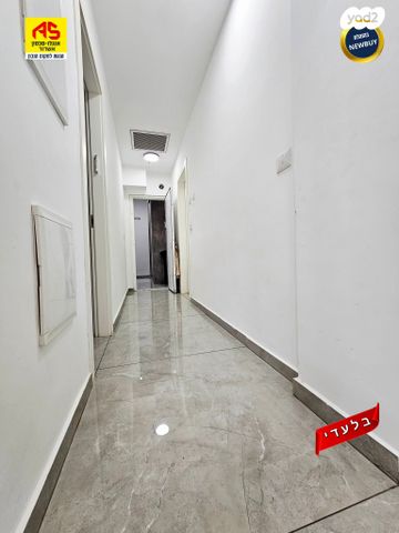 גג/ פנטהאוז, האצ"ל, אשדוד