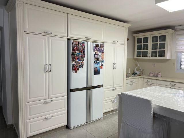 דירת גן, קרן היסוד, אשדוד