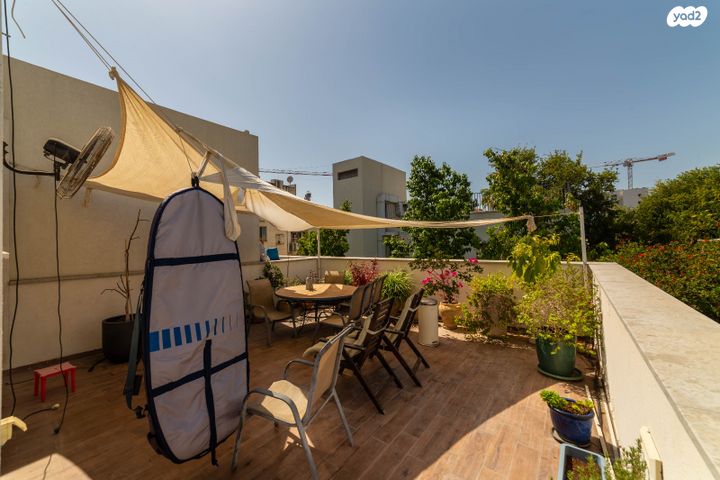 גג/ פנטהאוז, הצפון החדש - צפון, תל אביב יפו