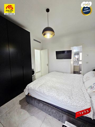 גג/ פנטהאוז, האצ"ל, אשדוד