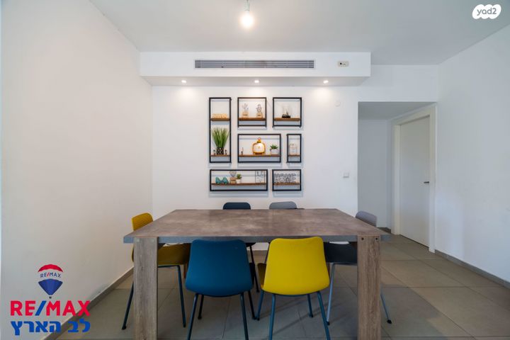 דירה, נילס בוהר, פסגות אפק, ראש העין