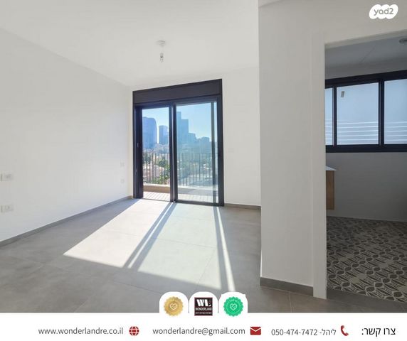 גג/ פנטהאוז, חרות, שכונת גפן, רמת גן