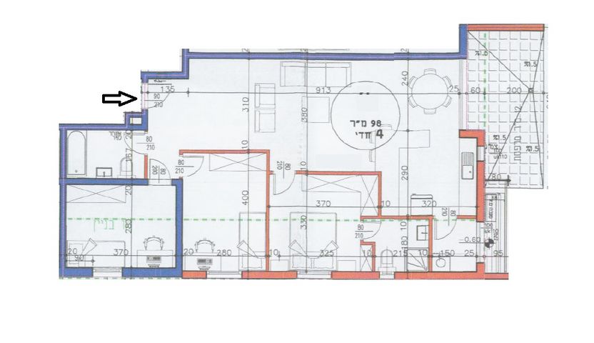 דירה, משאבים, רמתיים, הוד השרון