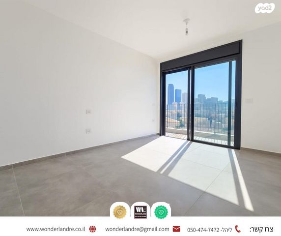 גג/ פנטהאוז, חרות, שכונת גפן, רמת גן