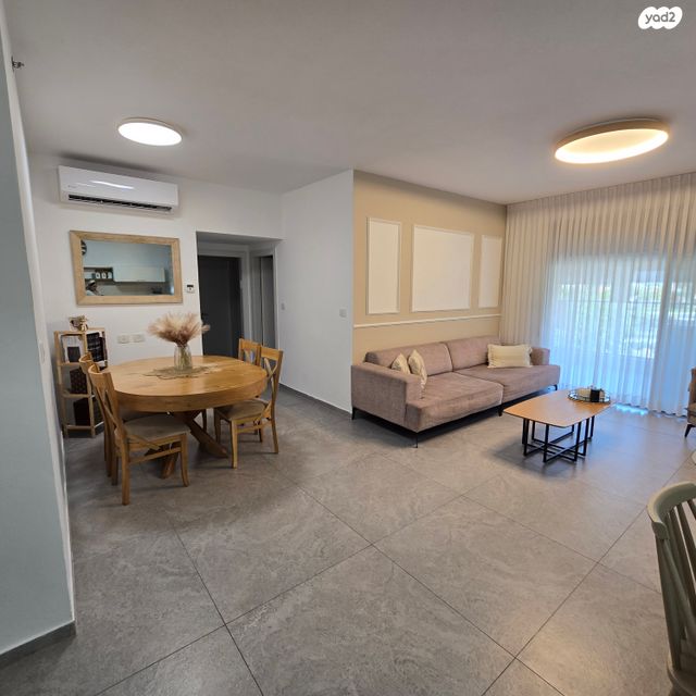 דירה, סשה ארגוב, הכרם ג', עכו