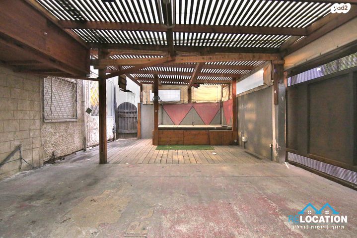 דירת גן, דרך עכו חיפה, מוצקין הותיקה, קרית מוצקין