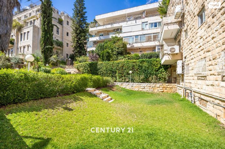 דירת גן, חזקיהו המלך, קטמון הישנה, ירושלים