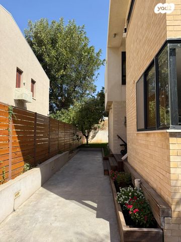 בית פרטי/ קוטג', תל ברוך, תל אביב יפו