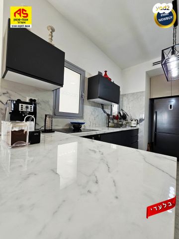 גג/ פנטהאוז, האצ"ל, אשדוד