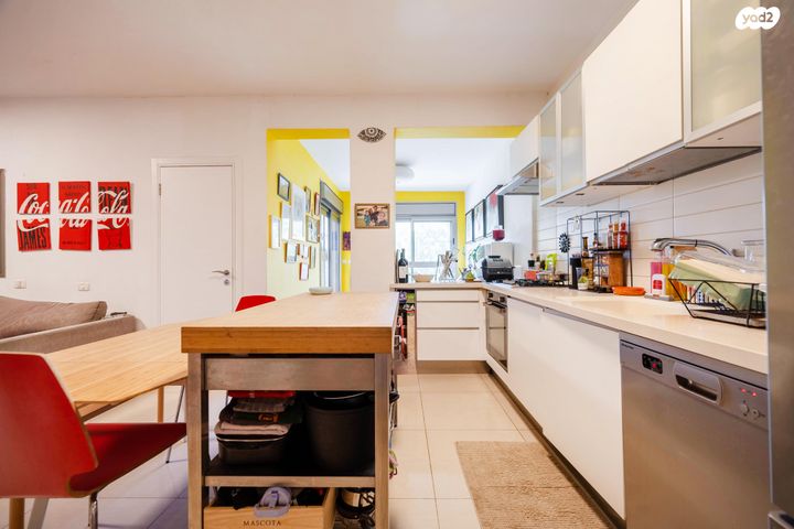 דירה, הרב קוסובסקי, תל אביב יפו