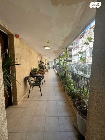 דירה, בן יהודה, הצפון הישן - דרום, תל אביב יפו