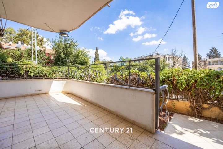 דירת גן, חזקיהו המלך, קטמון הישנה, ירושלים