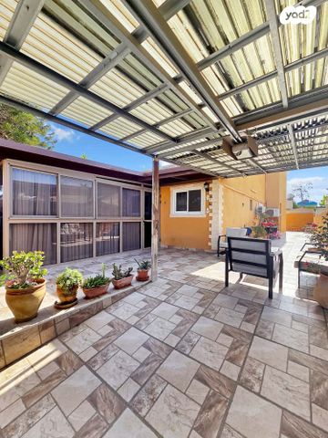 בית פרטי/ קוטג', נווה מנחם, באר שבע