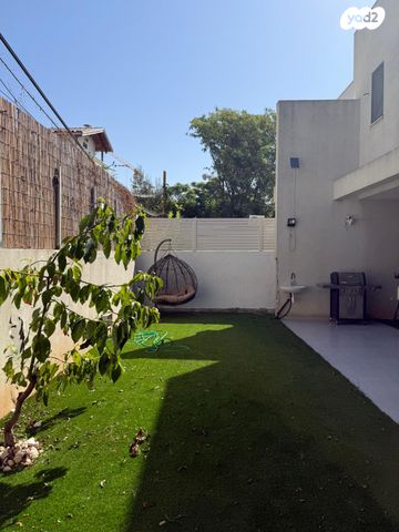 דו משפחתי, תל ברוך, תל אביב יפו