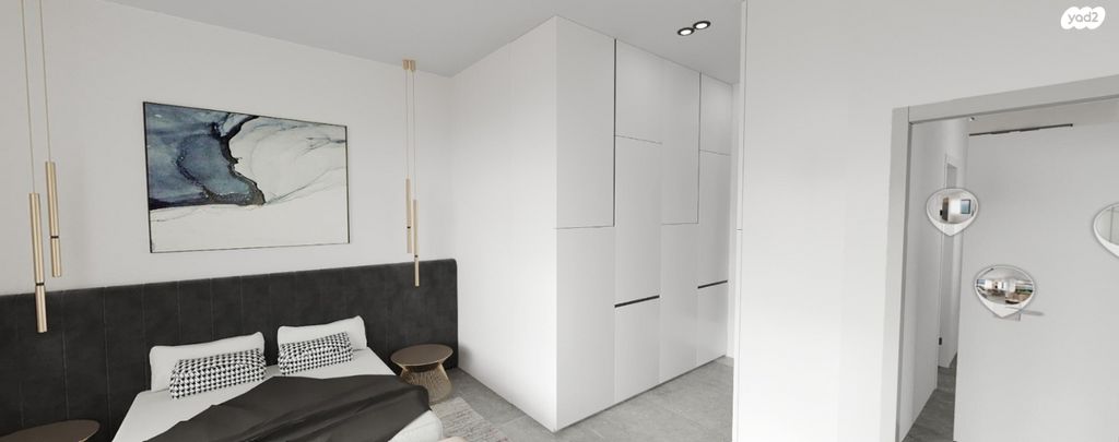 גג/ פנטהאוז, דרך בן גוריון 93, דרום מערב ותיק, בת ים