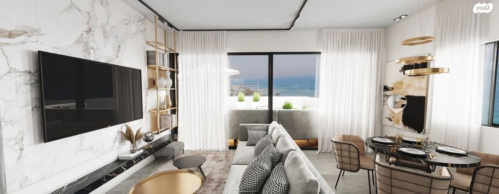 גג/ פנטהאוז, דרך בן גוריון 93, דרום מערב ותיק, בת ים