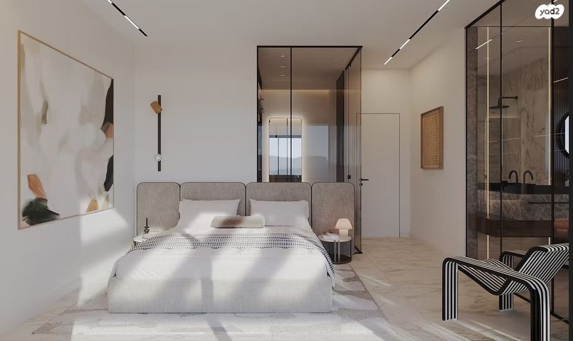 גג/ פנטהאוז, דרך בן גוריון 93, דרום מערב ותיק, בת ים