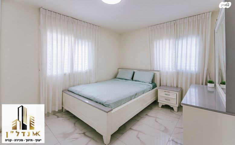 דירה, בן אליעזר 14, קרית אריה / שיינפלד, בית שמש