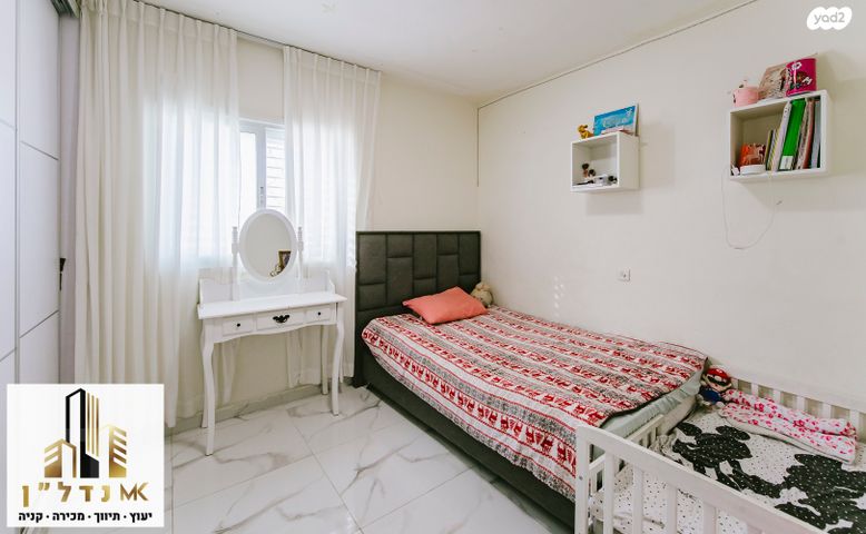 דירה, בן אליעזר 14, קרית אריה / שיינפלד, בית שמש