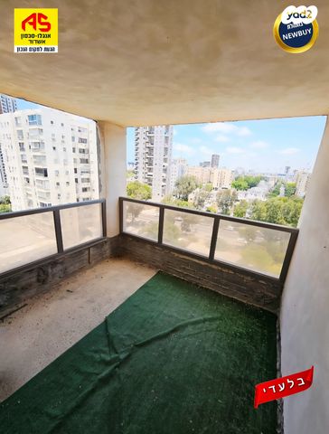 דירה, אריה בן אליעזר, אשדוד