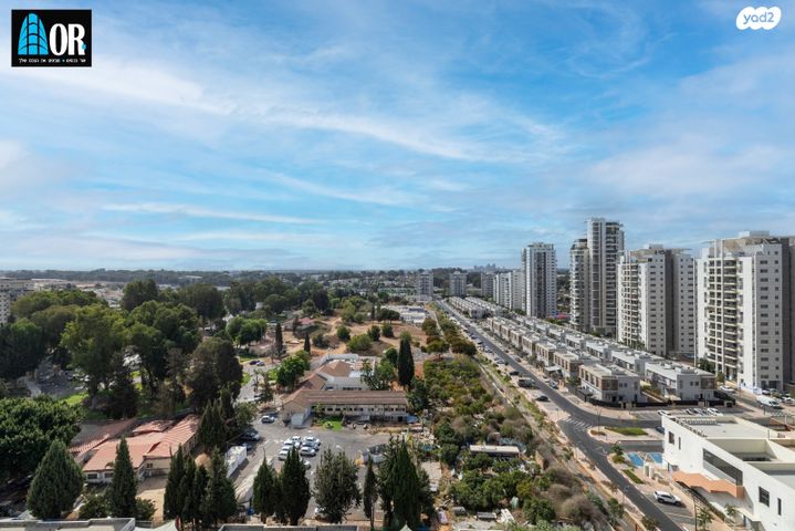 דירה, ספיר, צמרות המושבה, באר יעקב