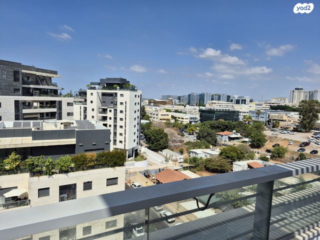 גג/ פנטהאוז, מרים ילן שטקליס 5, נאות שדה, רעננה