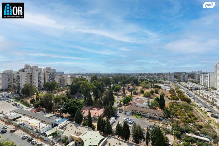 דירה, ספיר, צמרות המושבה, באר יעקב