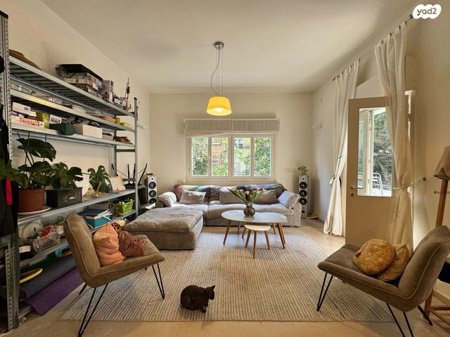 דירה, ישראליס 3, הצפון הישן - דרום, תל אביב יפו