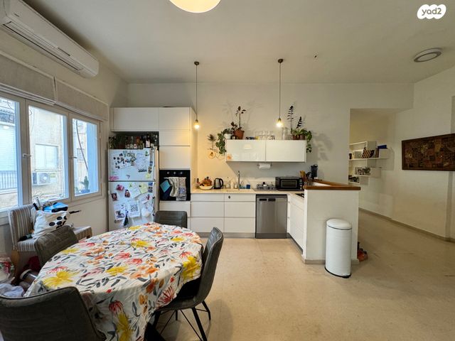 דירה, ישראליס 3, הצפון הישן - דרום, תל אביב יפו