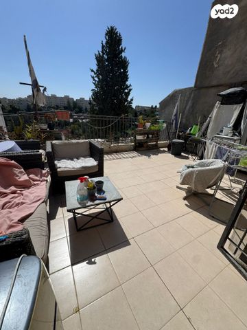 דירה, האביבית, ירושלים