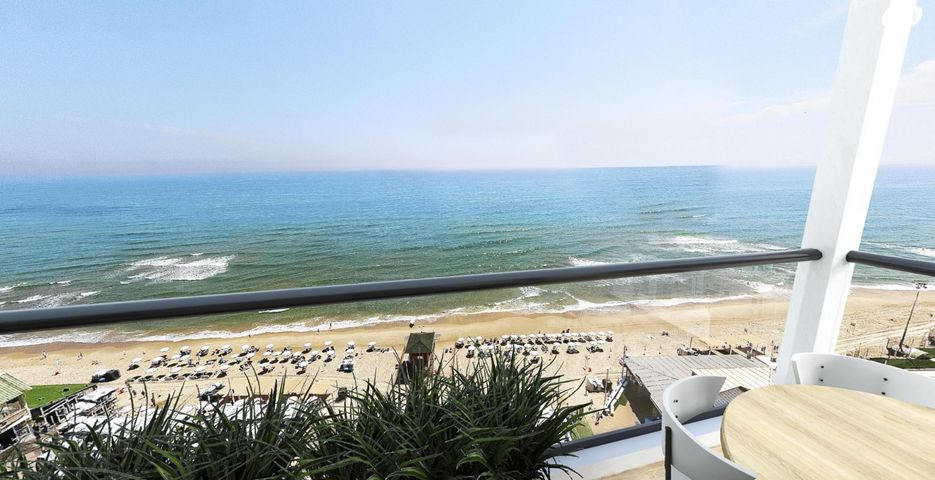 דירה, דרך בן גוריון 93, דרום מערב ותיק, בת ים